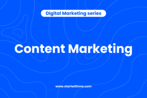 Learn about Content Marketing