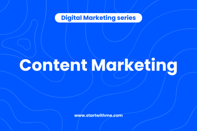 Learn about Content Marketing