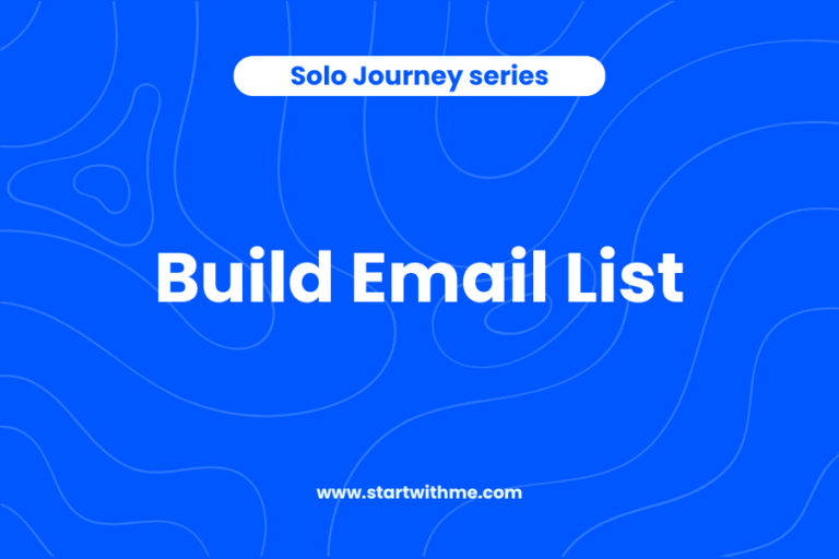 Build Email list