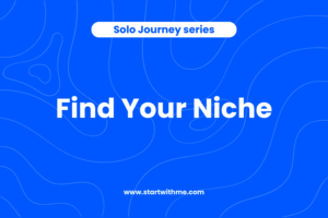 Find your niche