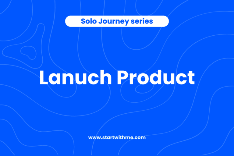 Launch Product
