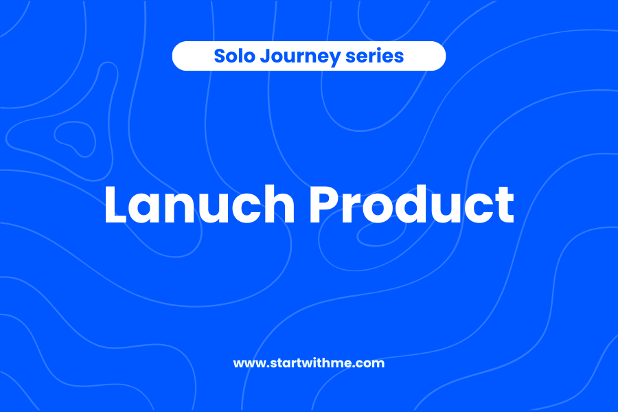 Launch Product