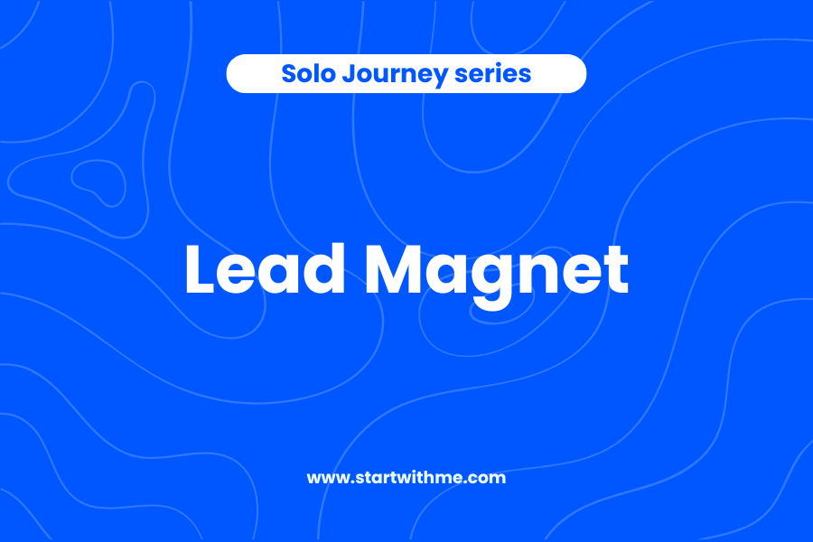 Create Lead Magnet